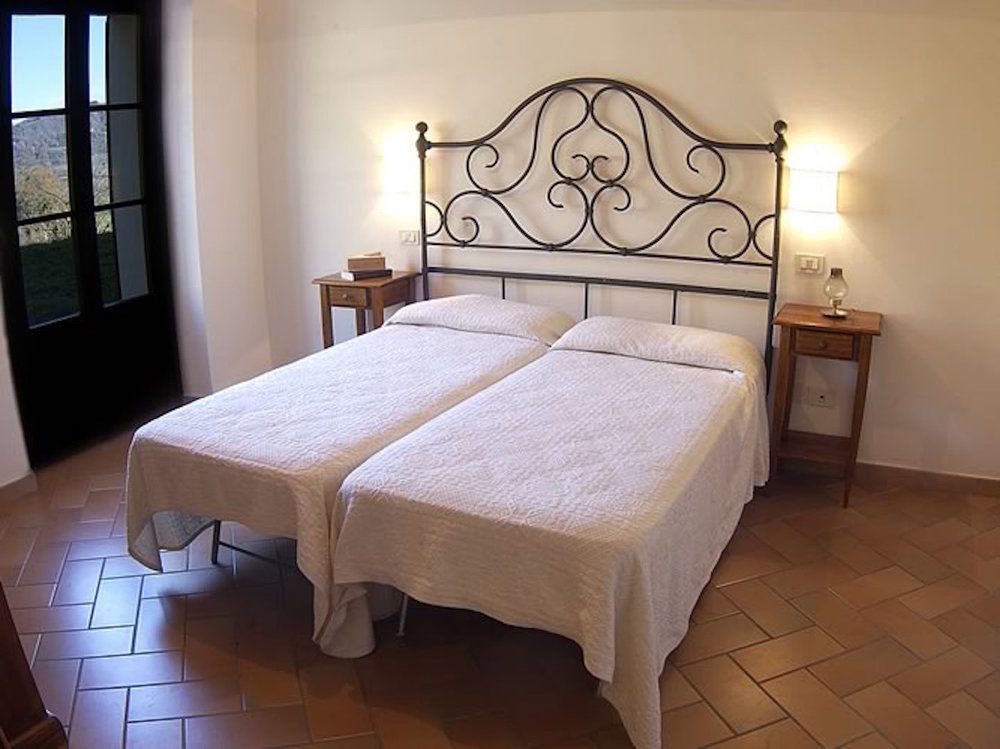 Agriturismo Castagna Alta Valfabbrica Exterior photo
