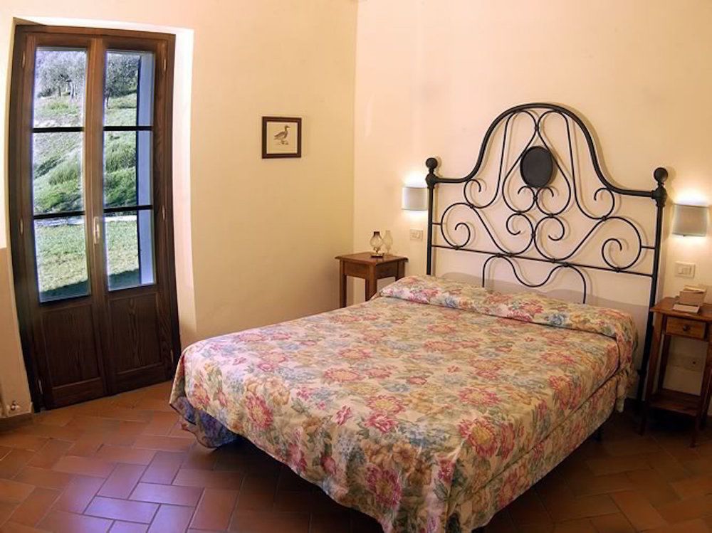 Agriturismo Castagna Alta Valfabbrica Exterior photo