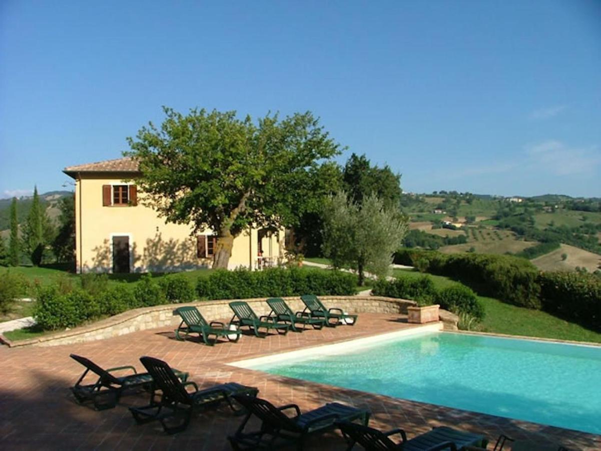 Agriturismo Castagna Alta Valfabbrica Exterior photo